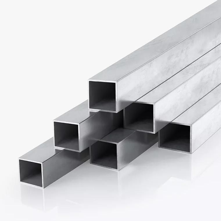 ASTM A554 Stainless Steel Square Tubes